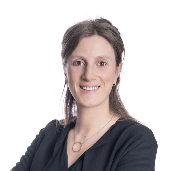 Avocate Juliette Neyrinck