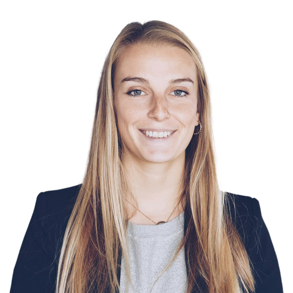 Avocate Laureen Randoux